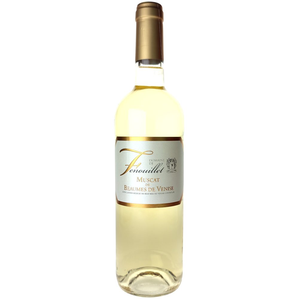 Muscat de Beaumes de Venise 2021, Domaine Fenouillet 2 Muscat de Beaumes de Venise 2021 Domaine Fenouillet